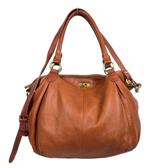 J. Crew Brompton Hobo - Picture 1 of 5